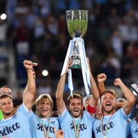 Carabinieri e la Supercoppa della Lazio